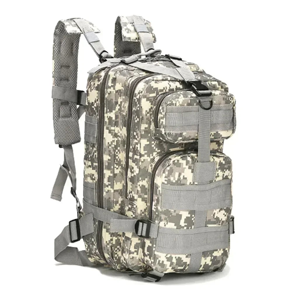 30L Outdoor Backpack First Aid Bag Outdoor Bag Trauma Responder Medical Sport Backpack