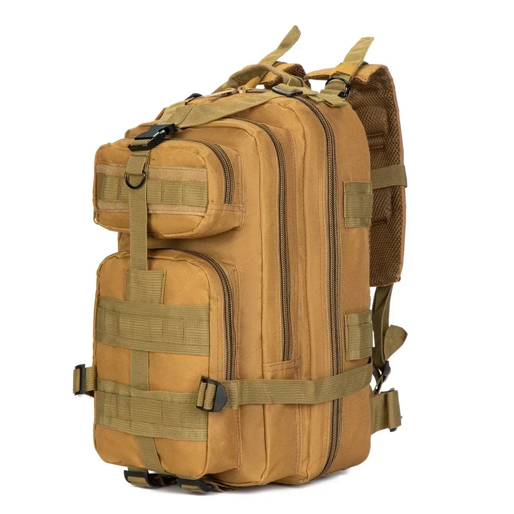 30L Outdoor Backpack First Aid Bag Outdoor Bag Trauma Responder Medical Sport Backpack
