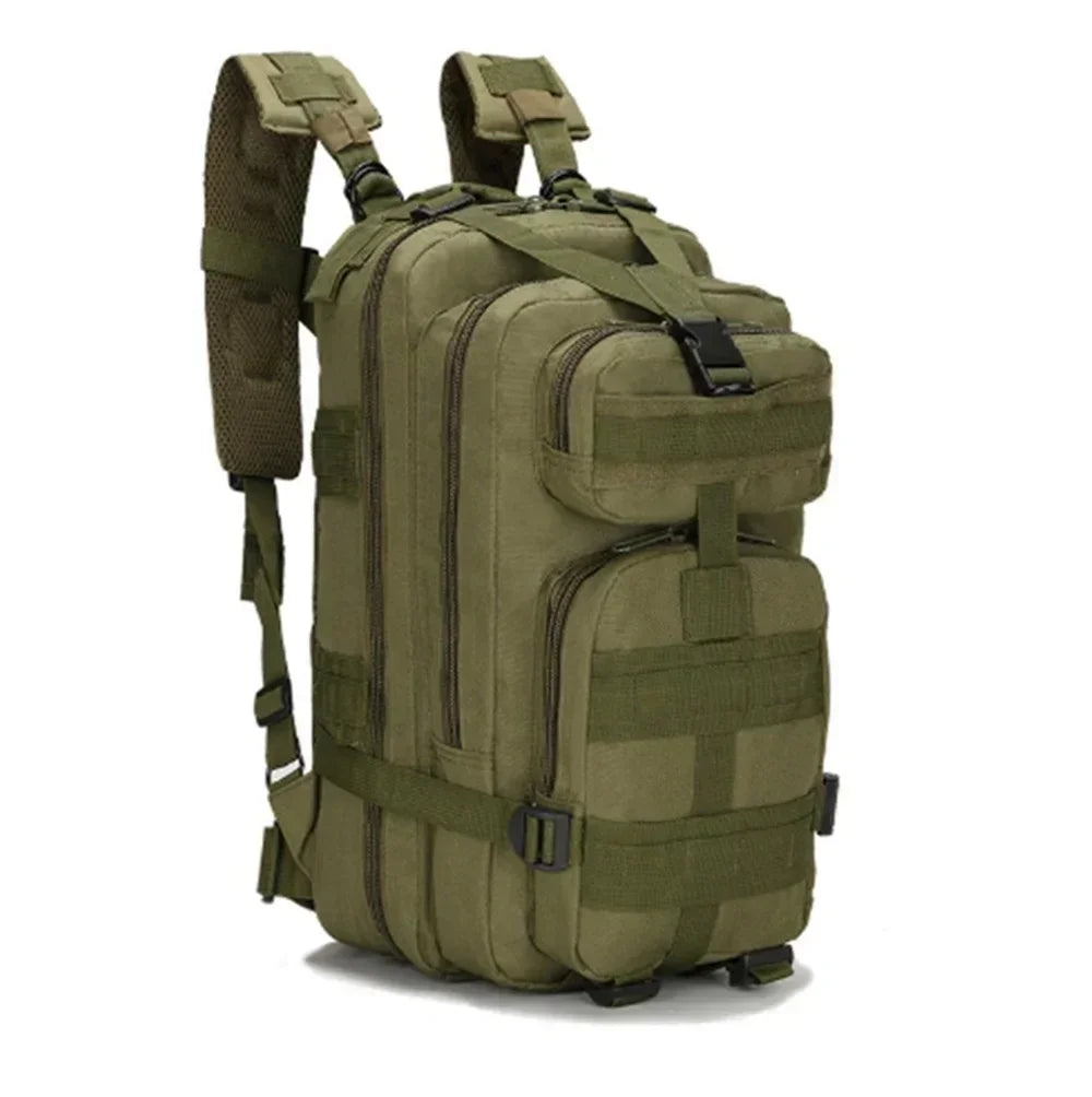 30L Outdoor Backpack First Aid Bag Outdoor Bag Trauma Responder Medical Sport Backpack