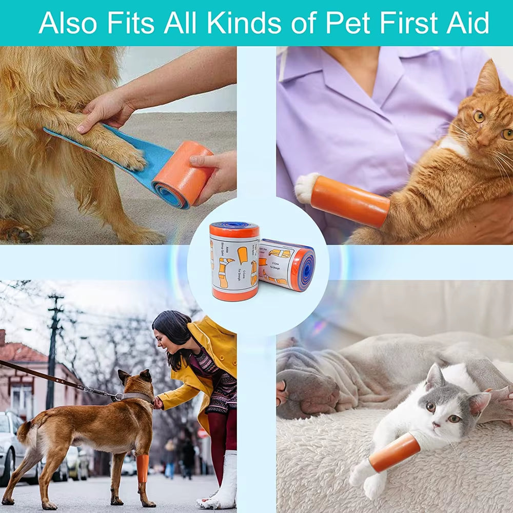 First Aid Aluminum Splint Roll 11*46Cm Medical Survival Polymer for Fixture Bone Emergency Kit Outdoor Travel