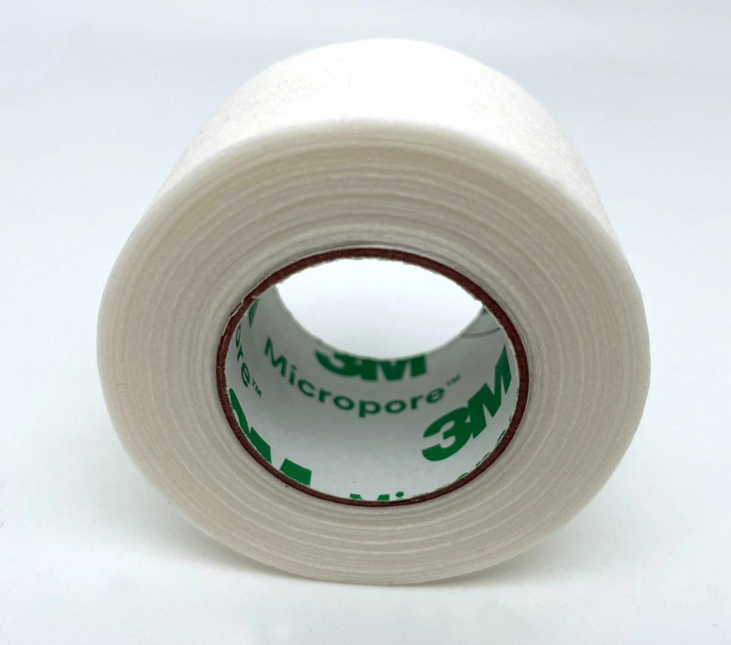3M Micropore Medical Surgical Tape 1530-1 Skin Friendly Paper 1" X 10 Yds-3 Roll