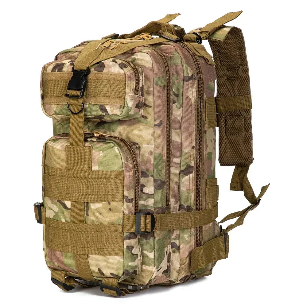 30L Outdoor Backpack First Aid Bag Outdoor Bag Trauma Responder Medical Sport Backpack