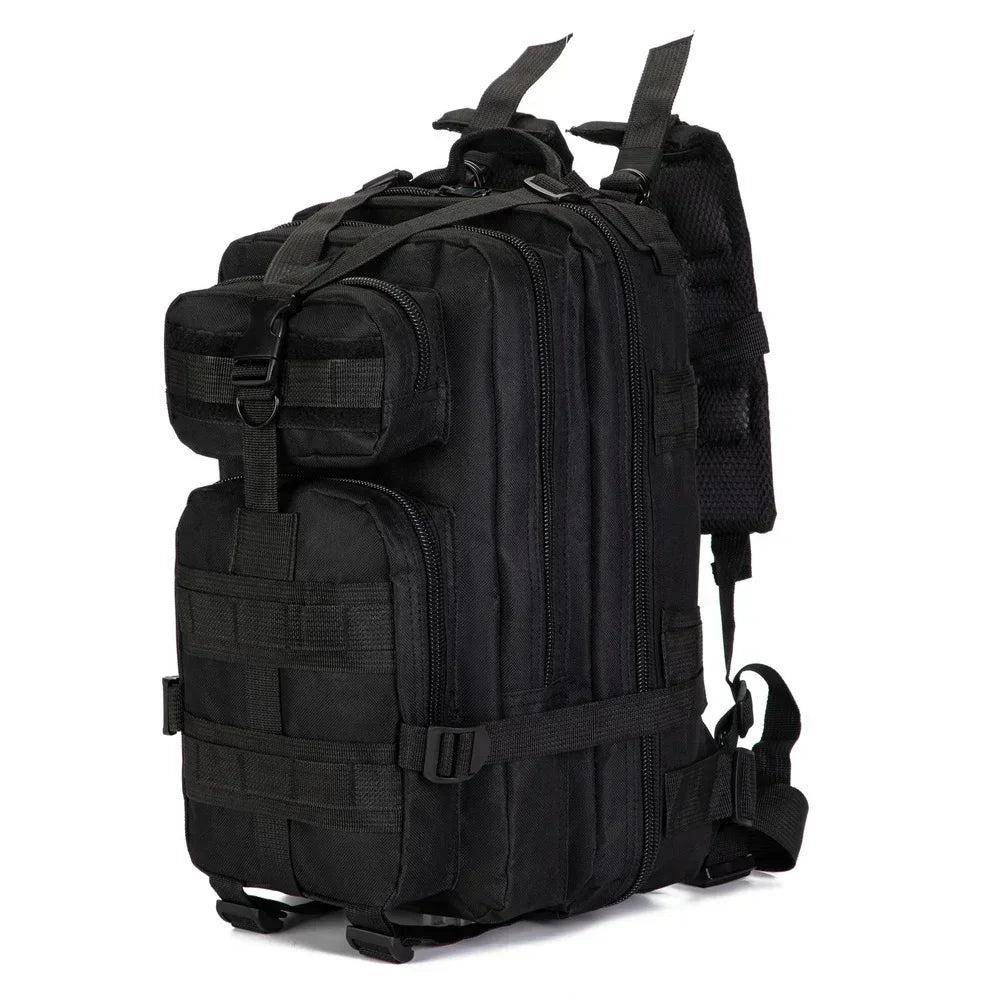 30L Outdoor Backpack First Aid Bag Outdoor Bag Trauma Responder Medical Sport Backpack