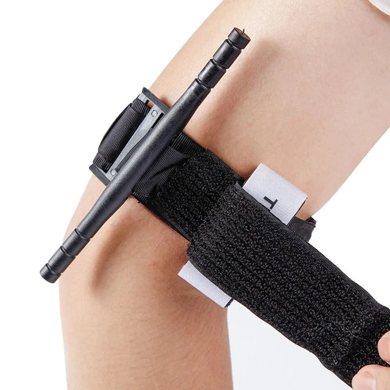 Tactical Survival Combat Tourniquet, 95Cm Rotating Tourniquet, Medical Emergency Tourniquet Storagebelt for Outdoor