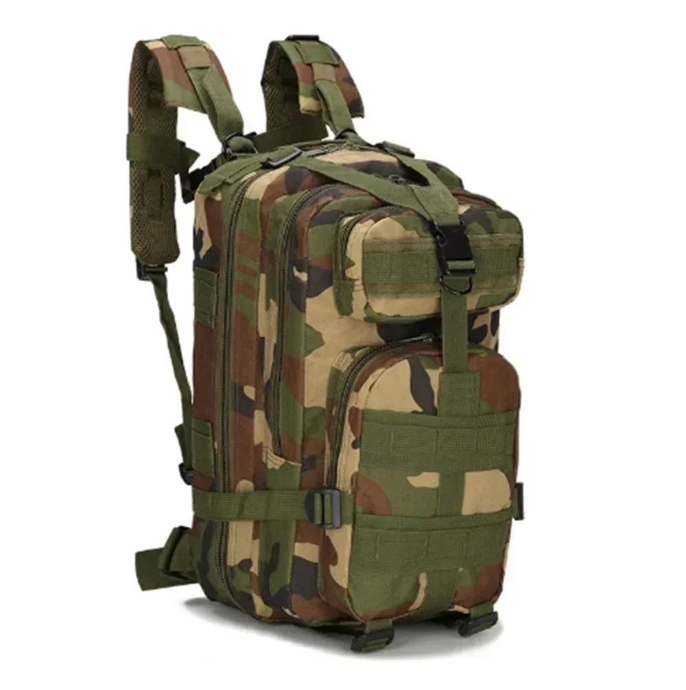 30L Outdoor Backpack First Aid Bag Outdoor Bag Trauma Responder Medical Sport Backpack