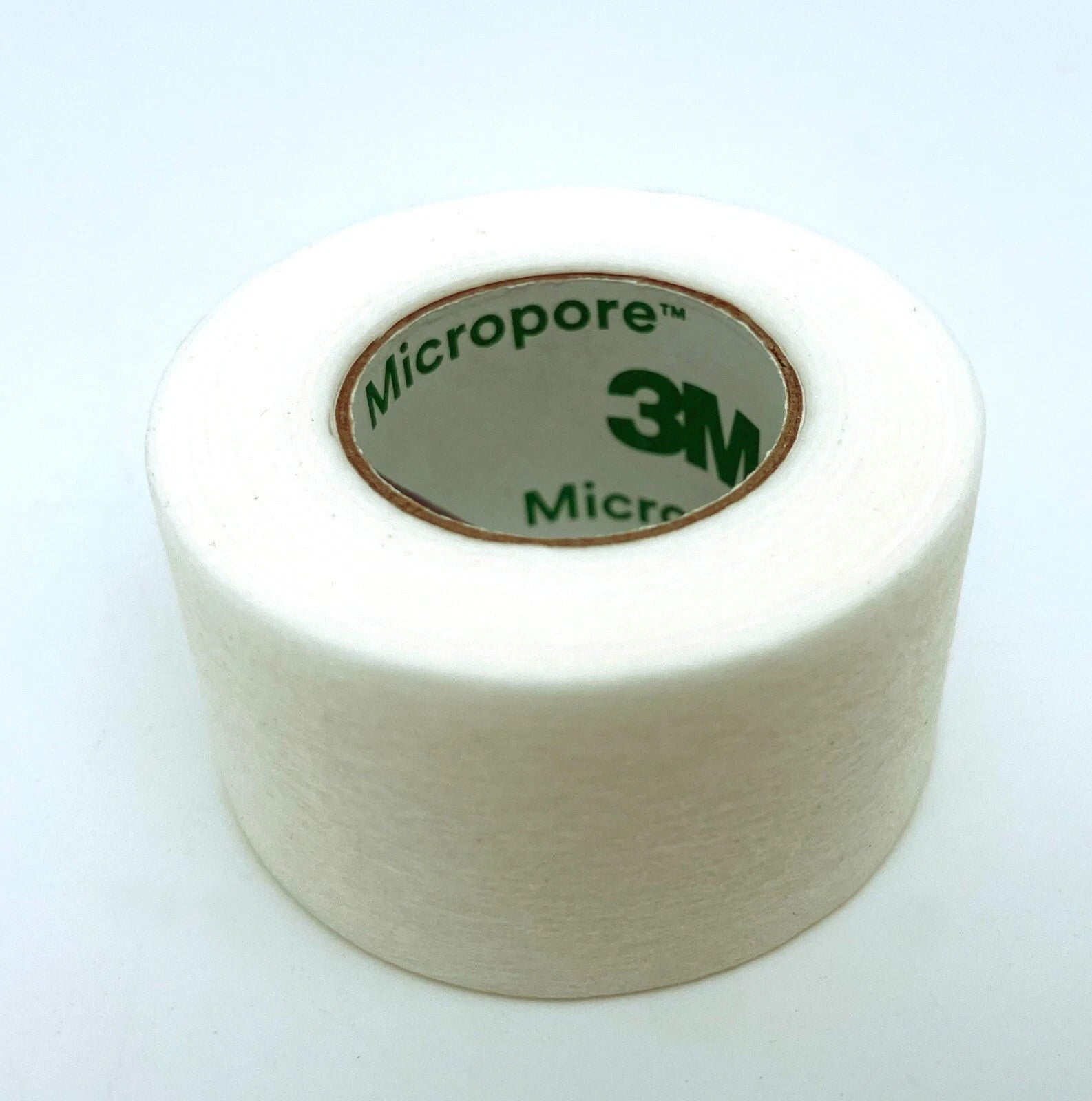 3M Micropore Medical Surgical Tape 1530-1 Skin Friendly Paper 1" X 10 Yds-3 Roll