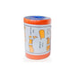 First Aid Aluminum Splint Roll 11*46Cm Medical Survival Polymer for Fixture Bone Emergency Kit Outdoor Travel